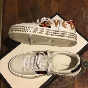 Gucci sneakers